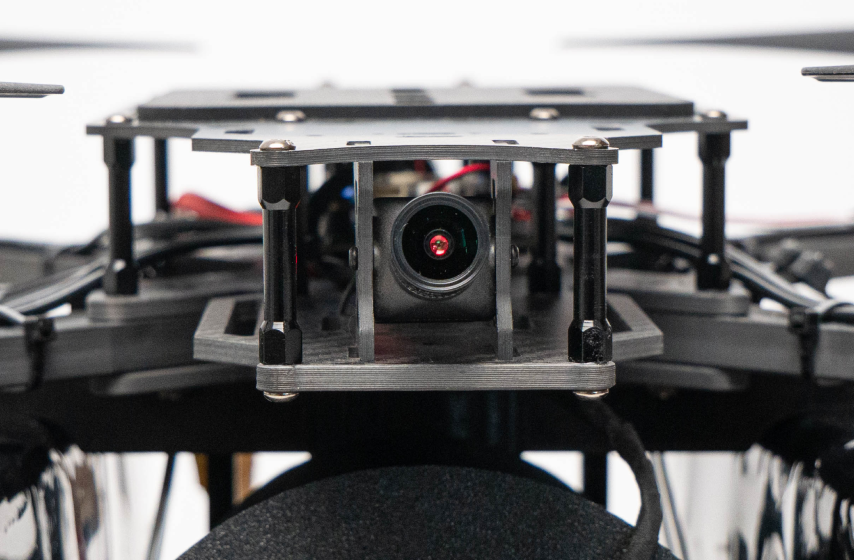 Day Vision Camera