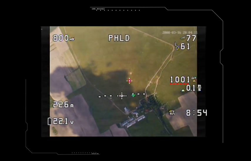 Support for Strike FPV Drones