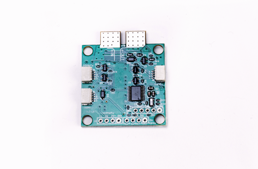 “Powerkey” UAV Delayed Start System