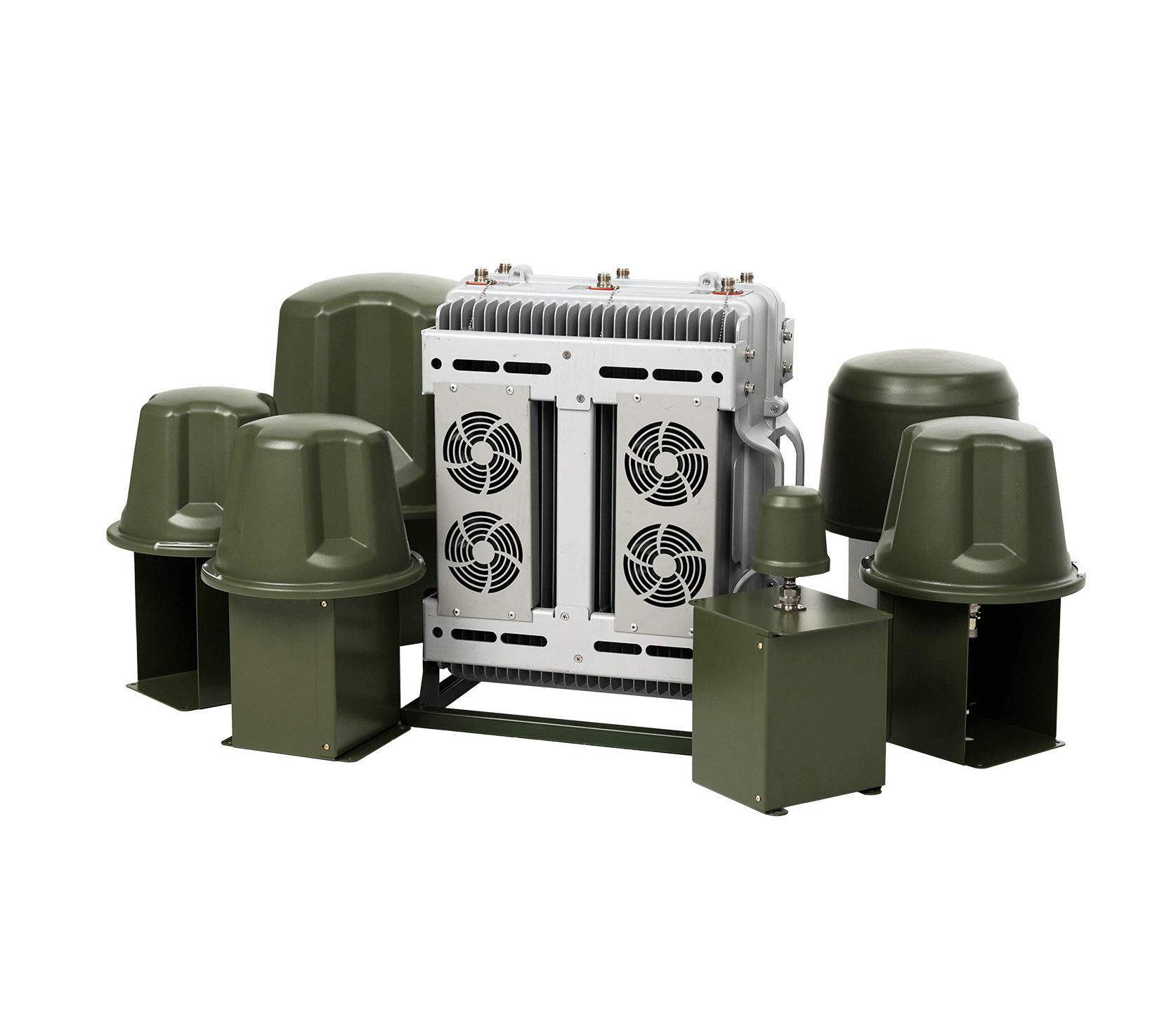 Electronic warfare systems