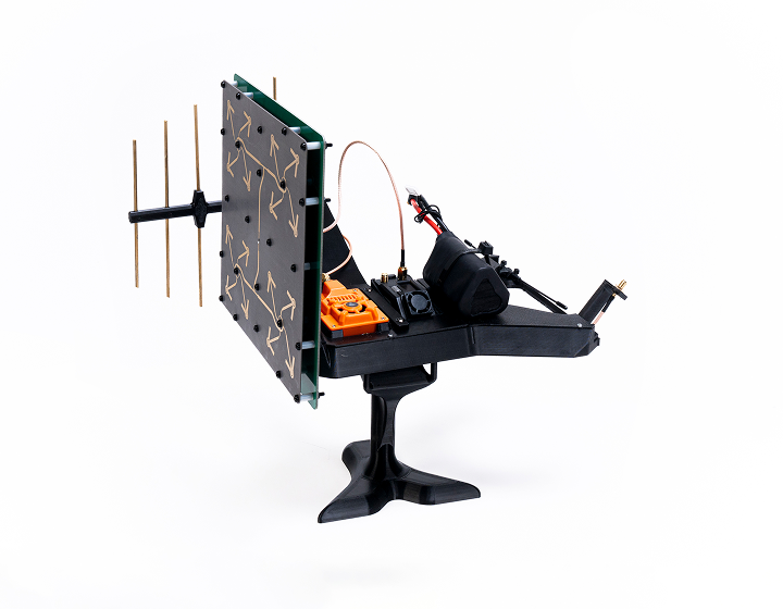 Aerial repeater (digital)