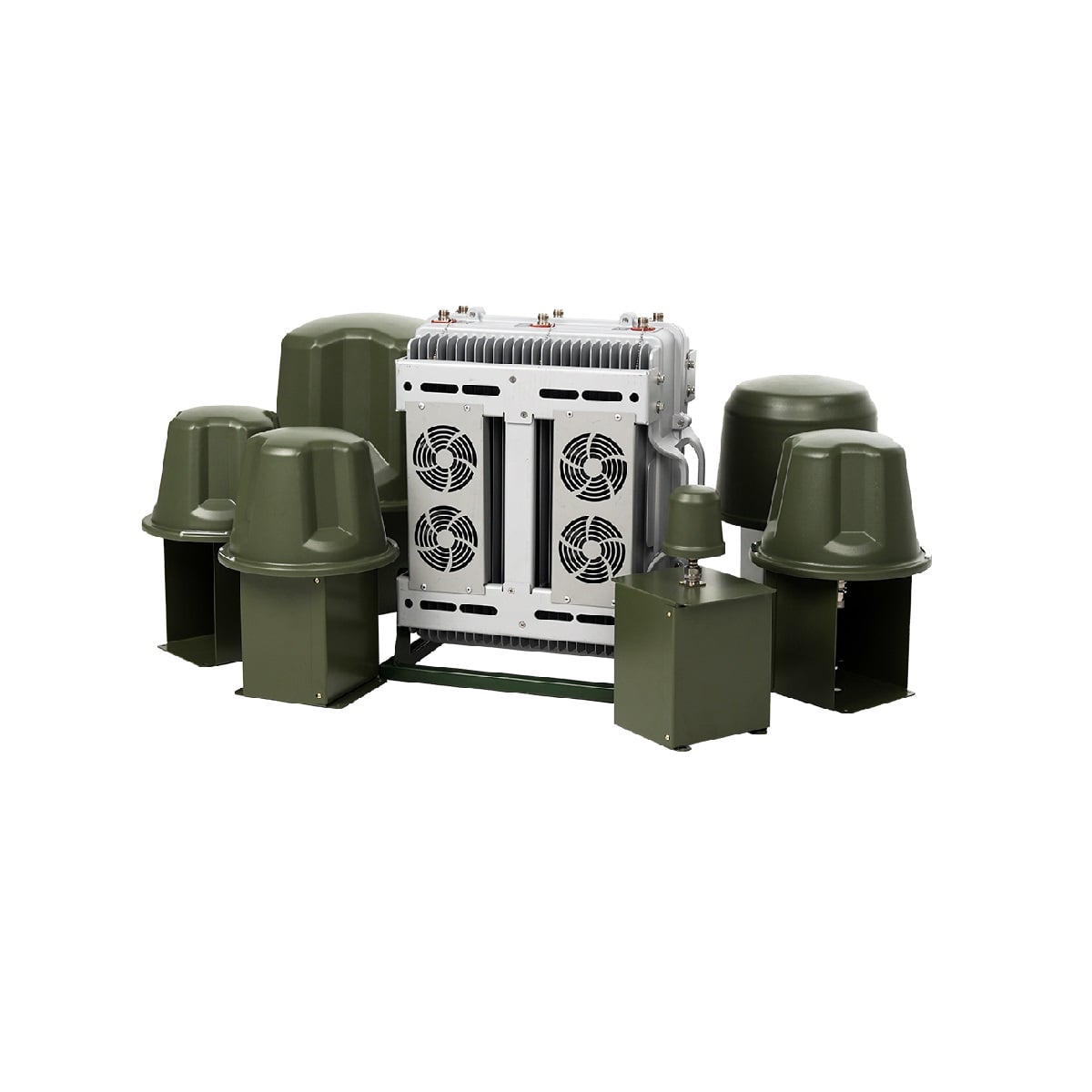 Electronic warfare systems